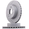 Image de ATE 24.0325-0179.1 Disque de frein ventilé, revêtu, allié/carbonisé, avec vis/boulons