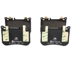 Image de ATE 13.0460-4870.2 Jeu de plaquettes de frein contact de signal d'usure exclu