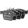 Image de ATE 13.0460-7294.2 Jeu de plaquettes de frein contact de signal d'usure exclu