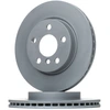 Image de ATE 24.0122-0292.1 Disque de frein ventilé, revêtu, à haute teneur en carbone, avec vis/boulons