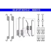 Image de ATE 03.0137-9313.2 Kit d'accessoires, mâchoire de frein
