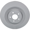 Image de ATE 24.0128-0289.1 Disque de frein ventilé, revêtu, allié/carbonisé, avec vis/boulons