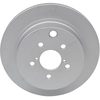 Image de ATE 24.0118-0160.1 Disque de frein ventilé, revêtu
