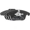 Image de ATE 13.0460-7292.2 Jeu de plaquettes de frein contact de signal d'usure exclu