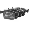Image de ATE 13.0460-7304.2 Jeu de plaquettes de frein contact de signal d'usure exclu