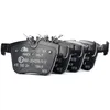 Image de ATE 13.0470-7304.2 Jeu de plaquettes de frein contact de signal d'usure exclu