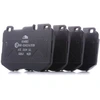 Image de ATE 13.0460-4883.2 Jeu de plaquettes de frein contact de signal d'usure exclu