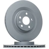Image de RIDEX 82B1761 Disque de frein Essieu arrière, ventilé, nu/non protégé/non plastifié, Fonte, non-traité, sans vis/boulons