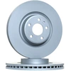 Image de ATE 24.0130-0245.1 Disque de frein ventilé, revêtu, à haute teneur en carbone