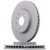 Image de ATE 24.0126-0187.1 Disque de frein ventilé, revêtu, avec vis/boulons