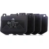Image de ATE 13.0470-4883.2 Jeu de plaquettes de frein contact de signal d'usure exclu