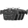 Image de ATE 13.0460-7316.2 Jeu de plaquettes de frein contact de signal d'usure exclu