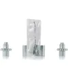 Image de ATE 03.0137-9703.2 Kit d'accessoires, mâchoires de frein de stationnement écrou de réglage