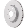 Image de ATE 24.0128-0302.1 Disque de frein ventilé, revêtu, allié/carbonisé