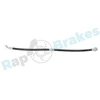 Image de ATE 24.5296-0510.3 Flexible De Frein sans vis creuse