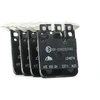 Image de ATE 13.0470-4874.2 Jeu de plaquettes de frein Ceramic contact de signal d'usure exclu, avec tôle anti-bruit