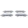 Image de ATE 13.0470-5692.2 Jeu de plaquettes de frein Ceramic contact de signal d'usure exclu, avec accessoires