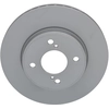 Image de ATE 24.0120-0248.1 Disque de frein ventilé, revêtu
