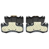 Image de ATE 13.0460-4885.2 Jeu de plaquettes de frein contact de signal d'usure exclu