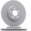 Image de ATE 24.0124-0301.2 Disque de frein ventilé, revêtu, allié/carbonisé, avec vis/boulons