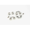 Image de ATE 13.0460-0515.2 Kit d'accessoires, plaquette de frein à disque