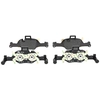Image de ATE 13.0470-7345.2 Jeu de plaquettes de frein Ceramic contact de signal d'usure exclu