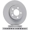 Image de ATE 24.0122-0312.1 Disque de frein ventilé, revêtu, allié/carbonisé, avec vis/boulons