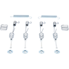 Image de ATE 03.0137-9333.2 Kit d'accessoires, mâchoires de frein de stationnement