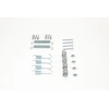 Image de ATE 03.0137-9331.2 Kit d'accessoires, mâchoires de frein de stationnement