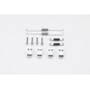 Image de ATE 03.0137-9346.2 Kit d'accessoires, mâchoire de frein