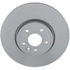 Image de ATE 24.0128-0328.1 Disque de frein ventilé, revêtu, à haute teneur en carbone