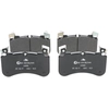 Image de ATE 13.0470-4899.2 Jeu de plaquettes de frein Ceramic contact de signal d'usure exclu