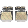 Image de ATE 13.0470-4896.2 Jeu de plaquettes de frein Ceramic contact de signal d'usure exclu