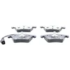 Image de ATE 13.0470-7236.2 Jeu de plaquettes de frein Ceramic contact de signal d'usure inclus
