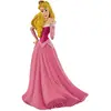 Image de Figurine Aurore En Robe Rose Rose
