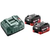 Image de METABO 685122000 Batterie de rechange, visseuse rechargeable Volt: 18V, Capcité de la batterie [Ah]: 5.5Ah