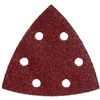 Image de METABO 624982000 Kit de disques de ponçage, ponceuse excentrique Granulation: P 80, Nbre/outils: 25, H+M,DS