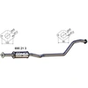 Image de ERNST 695213 Silencieux Intermédiaire Longueur: 1740mm