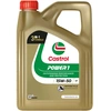 Image de CASTROL 15F589 Huile moteur Castrol POWER1 4T 15W-50 Capacité: 4I