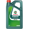 Image de CASTROL 15F5E4 Huile moteur Castrol MAGNATEC 0W-20 D Capacité: 5I, Huile synthétique
