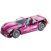 Image de Hp Rc Barbie Véhicule Cabriolet Rose
