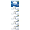 Image de Lot De 5 Piles Varta Cr2032