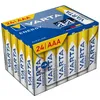 Image de Lot De 24 Piles Varta Lr03