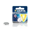 Image de VARTA - 1 pile Bouton Lithium Dioxyde de Manganèse (Li/MnO2) 55 mAh - CR1616