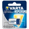 Image de VARTA 04034 101 401 Batteries Capcité de la batterie [Ah]: 170mAh, Volt: 6V