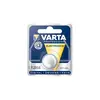 Image de VARTA - 1 pile bouton - 90 mAh CR2016