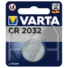 Image de VARTA - 1 pile bouton CR2032 Lithium 3V - 6032101401