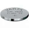 Image de VARTA - 1 pile bouton CR1620 LITHIUM 3V 70mAh - 6620101401