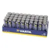 Image de VARTA - Lot de 40 piles alcaline LR06 - AA - 4006211354