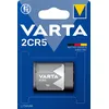 Image de VARTA - 1 pile Lithium Argentique 2CR5 - 1600mAh - 2CR5